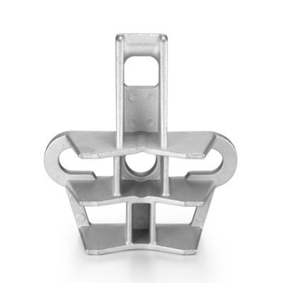 Figure 8 Fiber Optic Cable Clamp 8mm 12mm Fiber Optic Cable Pole Clamp
