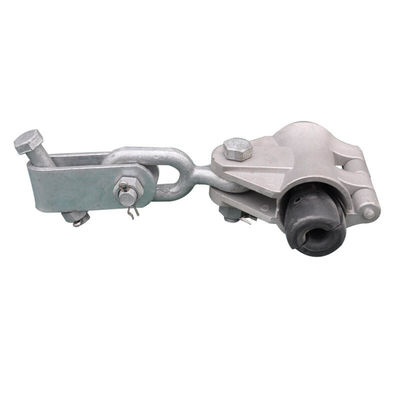 Figure 8 Fiber Optic Cable Clamp 8mm 12mm Fiber Optic Cable Pole Clamp
