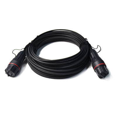 Fullaxs Type Sc To Sc Outdoor Patch Cord FTTA IP67 Waterproof
