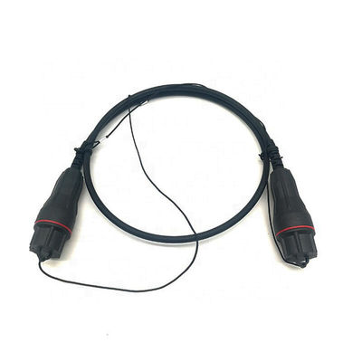 Fullaxs Type Sc To Sc Outdoor Patch Cord FTTA IP67 Waterproof