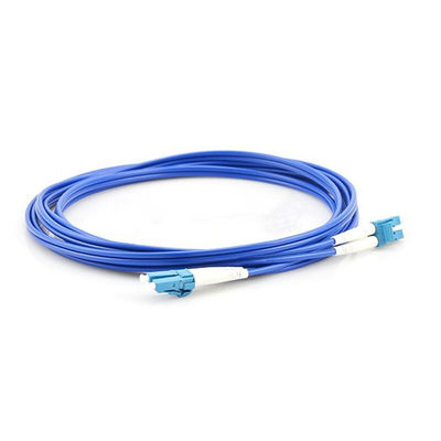 SX 4C Outdoor Patch Cord 0.3dB Armored Fiber Patch Cord Apc 60db