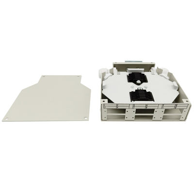 DIN Rail Mounted FTTH Junction Box 12F 24F