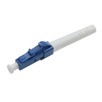 Fiber Optic Passive Components LC Single Mode Connector 900µM
