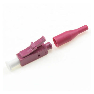 Fiber Optic Passive Components LC Single Mode Connector 900µM