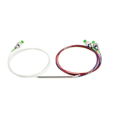 G657A1 G657A2 1 x 2 FBT Coupler Splitter Fiber Optic 1/99 20/80 30/70