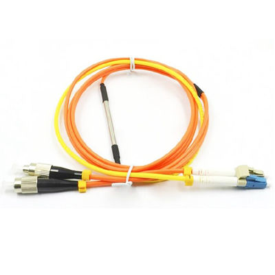 Optical Fiber Patch Cord Multimode to Singlemode  Mode Conditioning Fiber Patch Lead