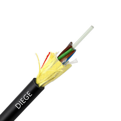 All Dielectric Self Supporting Aerial OFS ADSS Cable